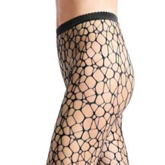 Collant WOLFORD MICRO FISH SCALE Black ou Deep Ocean. Tailles S - M